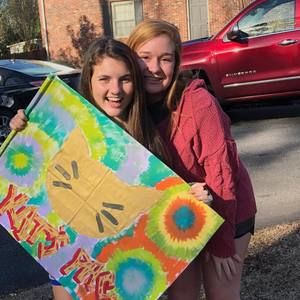 Meet your Posher, Skylar